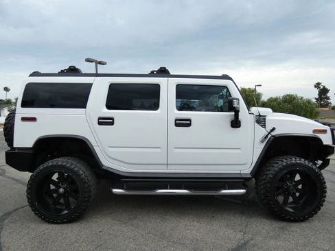Used 2006 HUMMER H2 image 7