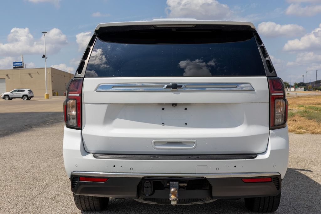 Used 2021 Chevrolet Tahoe 2WD w/ Remote Keyless Entry Package image 6