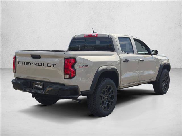 New 2026 Chevrolet Colorado Trail Boss AWD/4WD image 2