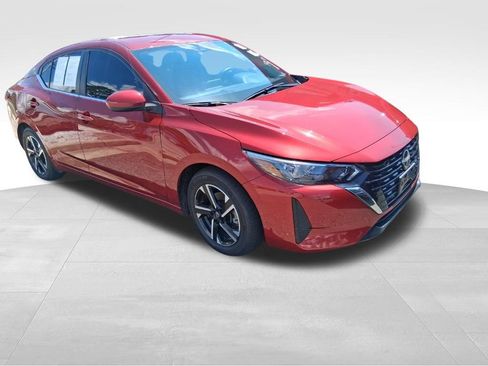 Used 2024 Nissan Sentra SV FWD image 4