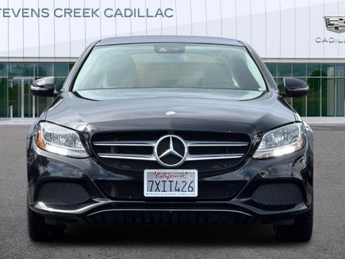 Used 2016 Mercedes-Benz C 300 4MATIC Sedan image 8