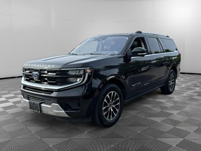 Used 2025 Ford Expedition Max Platinum