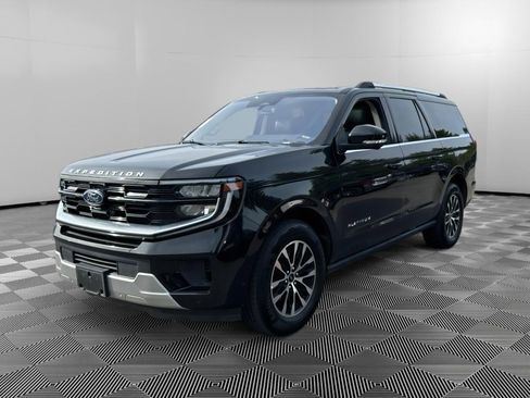 Used 2025 Ford Expedition Max Platinum image 1