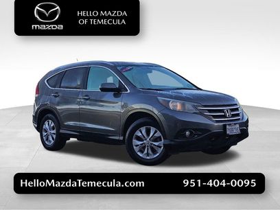 Used 2014 Honda CR-V EX-L