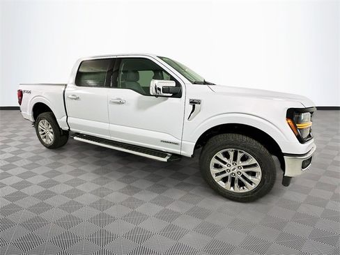 New 2025 Ford F150 XLT w/ Equipment Group 302A MID image 3