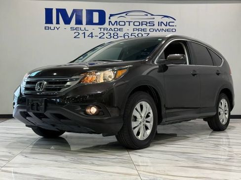 Used 2013 Honda CR-V EX-L image 2