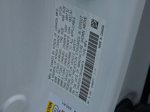 Used 2024 Honda CR-V EX-L image 27