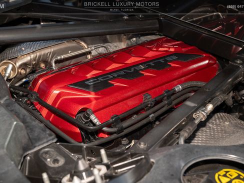 Used 2023 Chevrolet Corvette Stingray Premium Cpe image 29