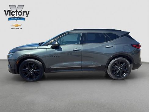 Used 2019 Chevrolet Blazer RS w/ Sun and Wheels Package AWD/4WD image 4
