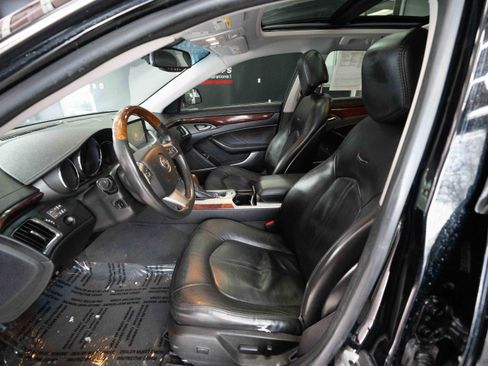 Used 2008 Cadillac CTS 3.6 AWD w/ Luxury Level Two Package image 9