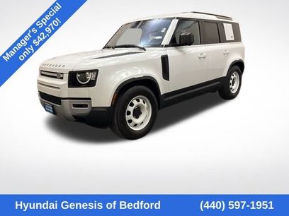 Used 2022 Land Rover Defender 110