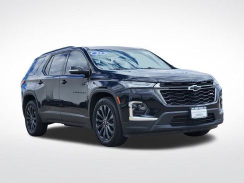 Certified 2023 Chevrolet Traverse RS AWD/4WD image 3