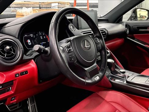 Used 2023 Lexus IS 350 F Sport RWD image 17