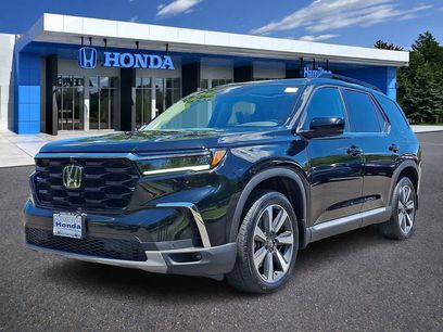 Certified 2023 Honda Pilot Elite
