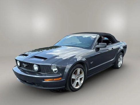 Used 2007 Ford Mustang GT image 1