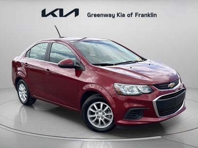 Used 2019 Chevrolet Sonic LT w/ Convenience Package