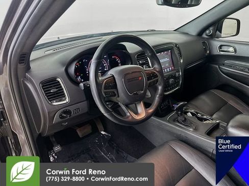 Used 2019 Dodge Durango GT w/ Trailer Tow Group IV AWD/4WD image 12