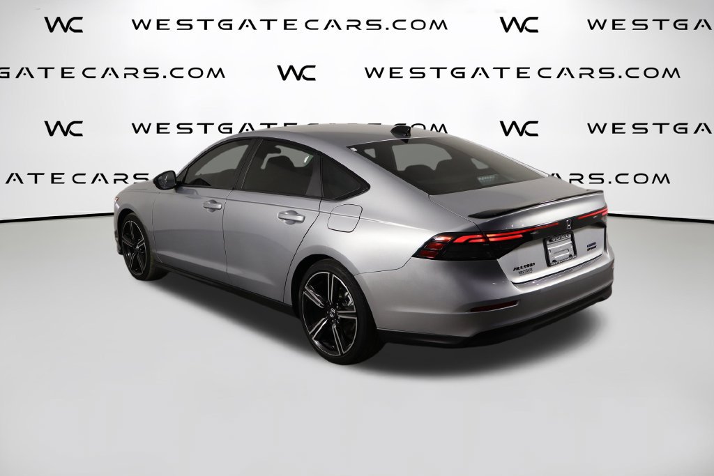 Used 2026 Honda Accord Sport image 45