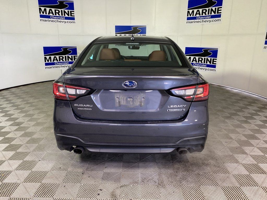 Used 2022 Subaru Legacy Touring XT AWD/4WD image 17