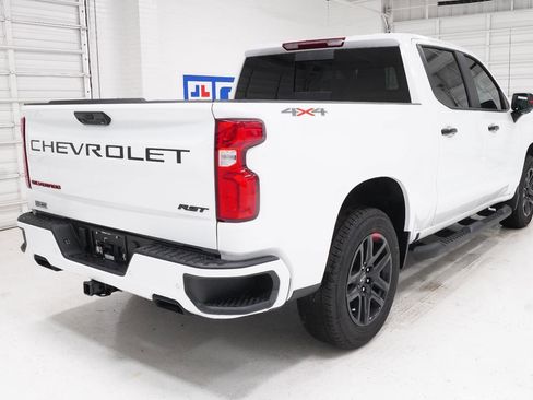 New 2026 Chevrolet Silverado 1500 RST w/ Redline Edition AWD/4WD image 5