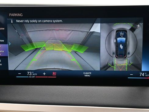 Used 2023 BMW iX xDrive50 w/ Premium Package image 16