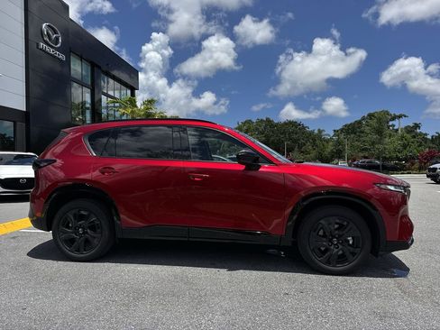 Used 2026 MAZDA CX-5 2.5 S w/ Premium Plus Package AWD/4WD image 23