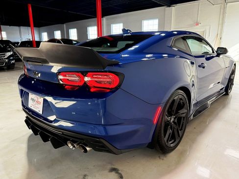 Used 2020 Chevrolet Camaro SS image 7