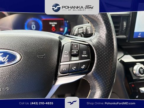 Certified 2022 Ford Explorer ST AWD/4WD image 17