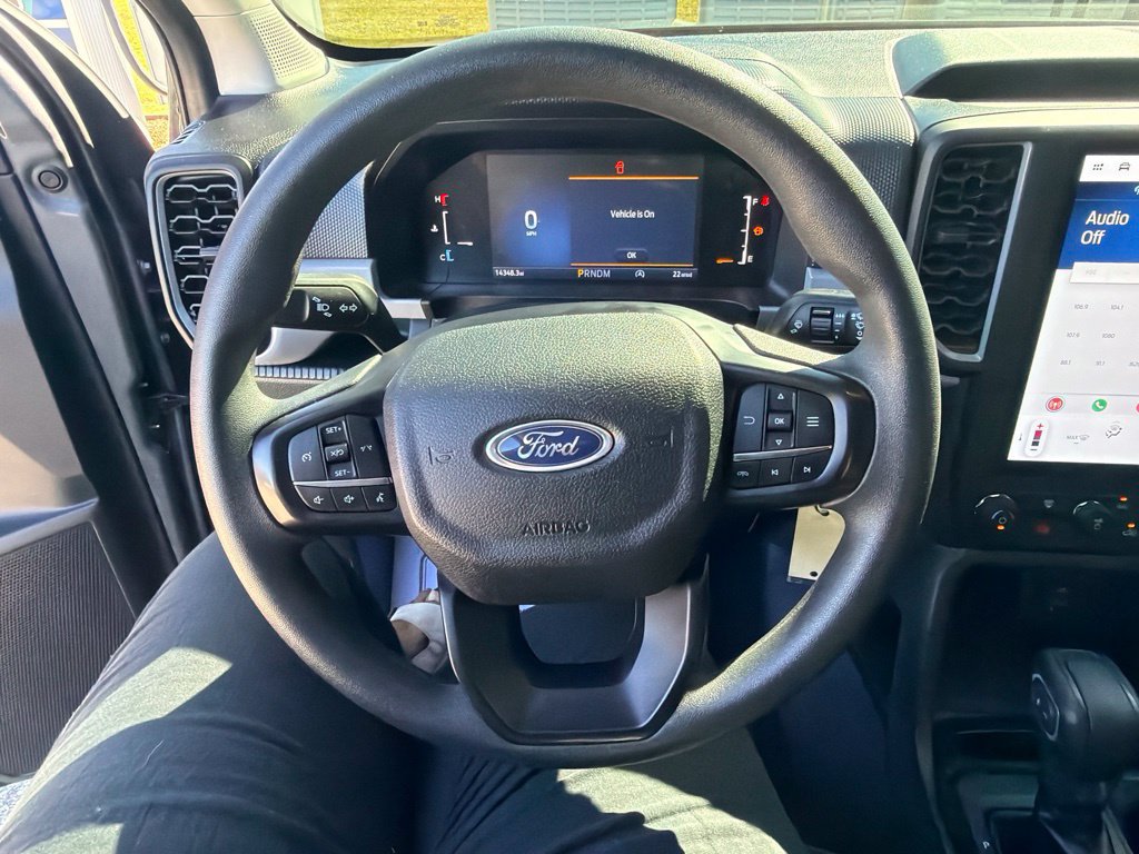 Used 2025 Ford Ranger XL w/ Trailer Tow Package AWD/4WD image 24