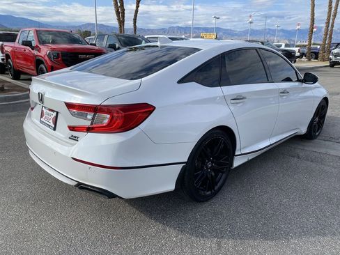Used 2022 Honda Accord Touring image 37