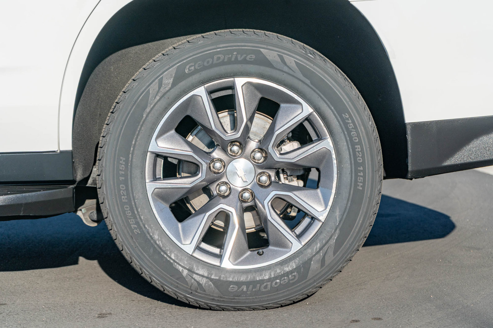 Used 2022 Chevrolet Tahoe LT w/ LT Signature Package RWD image 6