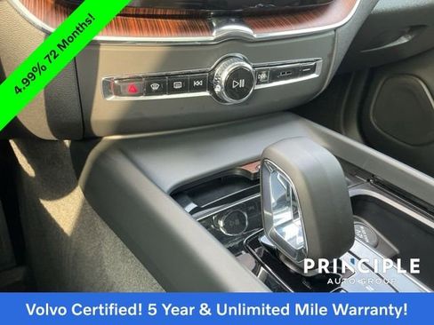 Certified 2024 Volvo XC60 B5 Plus w/ Climate Package image 19