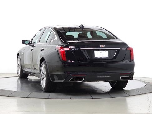 Used 2023 Cadillac CT5 Premium Luxury w/ Parking Package AWD/4WD image 3