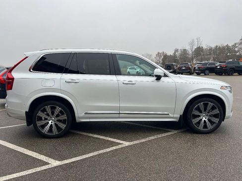 Used 2021 Volvo XC90 T6 Inscription w/ Advanced Package image 8