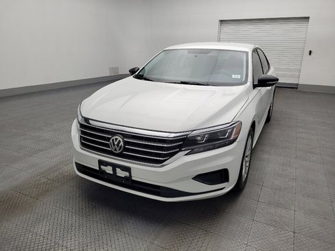 Used 2020 Volkswagen Passat 2.0T S image 15