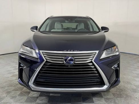 Used 2016 Lexus RX 450h AWD image 14
