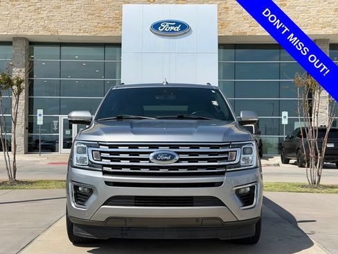 Used 2021 Ford Expedition Max Limited RWD image 2