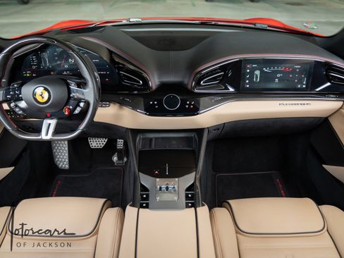 Used 2024 Ferrari Purosangue AWD/4WD image 16