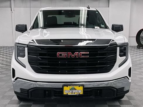 Used 2024 GMC Sierra 1500 Pro w/ Pro Value Package AWD/4WD image 4