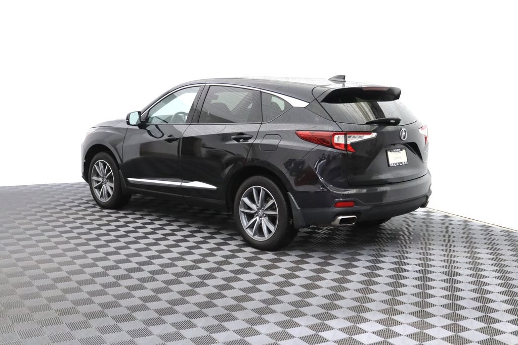 Certified 2024 Acura RDX w/ Technology Package AWD/4WD image 7