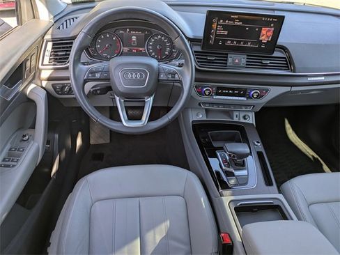 Used 2021 Audi Q5 2.0T Premium image 25