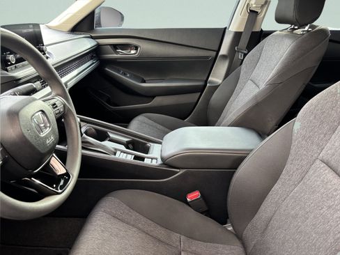 Certified 2024 Honda Accord LX image 14