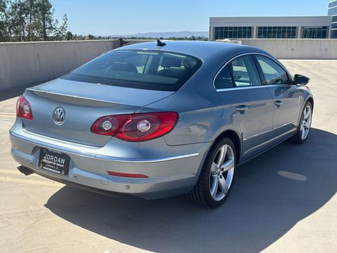 Used 2009 Volkswagen CC VR6 Sport FWD image 6