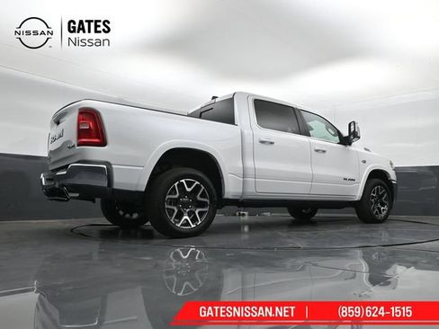 Used 2026 RAM 1500 Laramie w/ Advanced Safety Group II AWD/4WD image 39