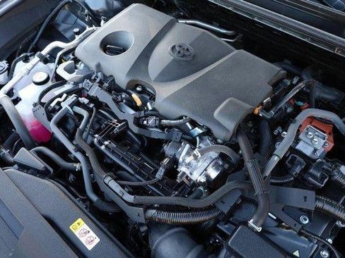 Used 2025 Toyota Camry LE FWD image 25
