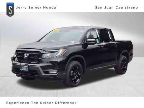 New 2026 Honda Ridgeline Black Edition image 1