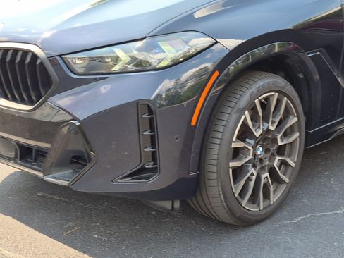 Certified 2024 BMW X6 xDrive40i w/ Executive Package AWD/4WD image 6