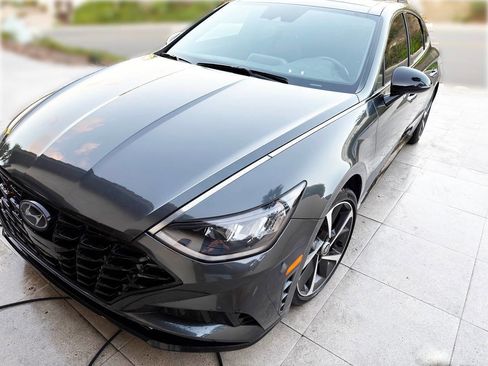 Used 2022 Hyundai Sonata SEL Plus image 3