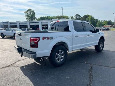 Used 2019 Ford F150 XLT w/ Equipment Group 302A Luxury AWD/4WD image 3