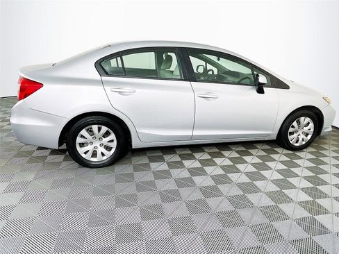 Used 2012 Honda Civic LX image 11